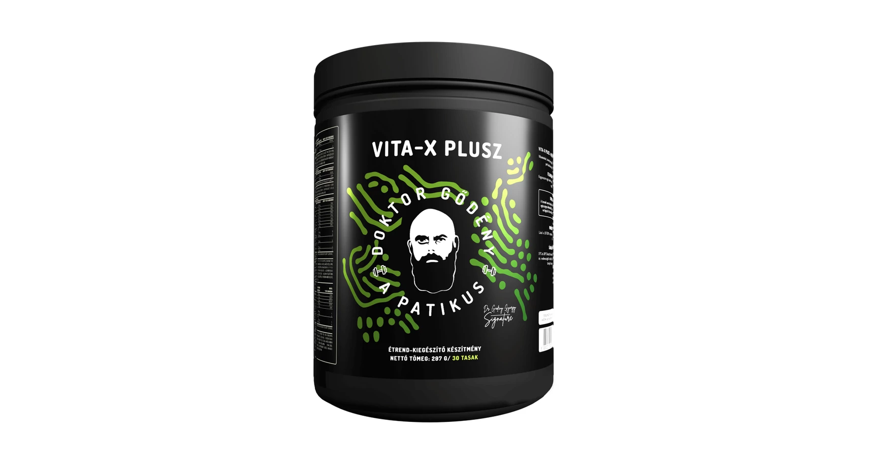 Vita-X Plusz egyedi vitaminkomplex az egészség hosszútávú megőrzéséért