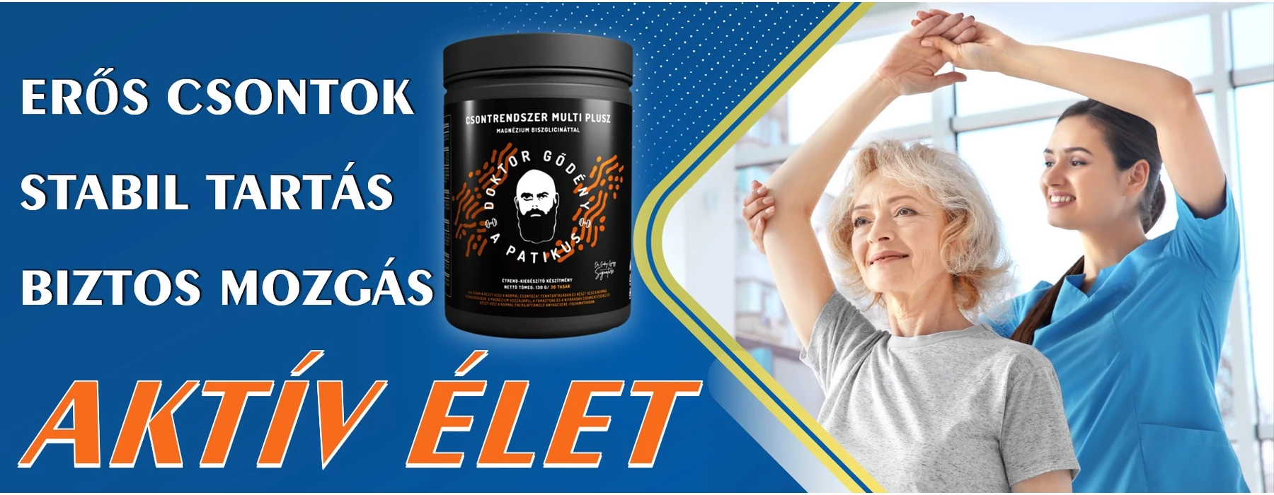 Csontrendszer Multi Plusz
