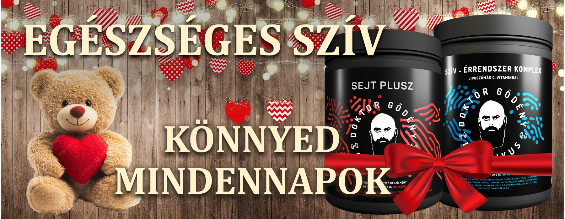 Szív + Sejt csomag