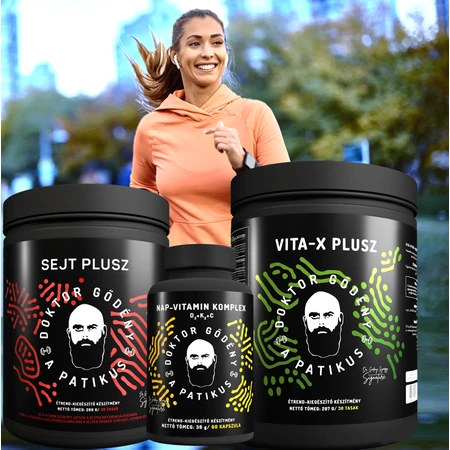 "Aktív Mindennapok" Vitamincsomag
