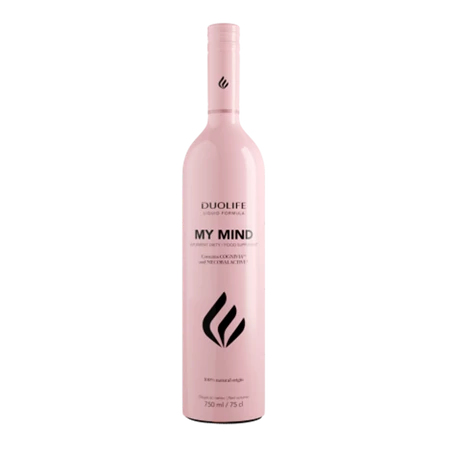 My Mind - Gyógynövény és Gyümölcs Koncentrátum 750ml 