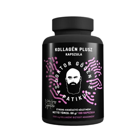 Kollagén Plusz 60x kapszula
