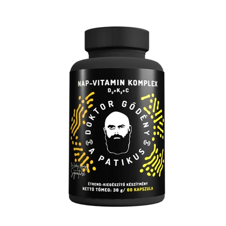 Nap-Vitamin Komplex 60x kapszula
