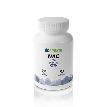 dr.Lenkei - NAC 600mg kapszula 60x