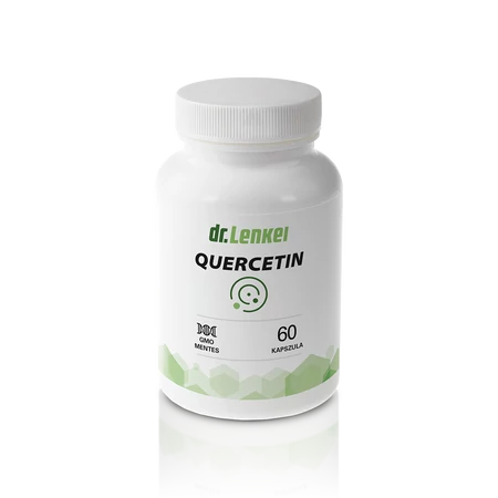 dr.Lenkei - Quercetin 250mg kapszula 60x