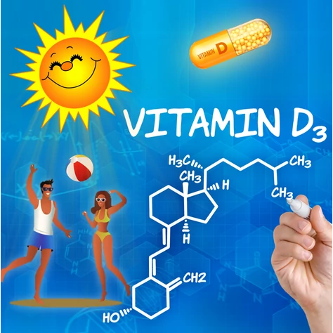 A rák és a D-vitamin