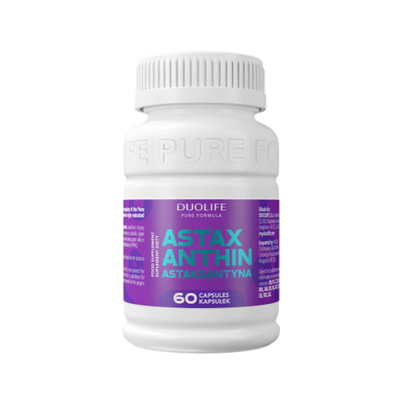 Astaxanthin® - Pure Formula 4mg 60x kapszula