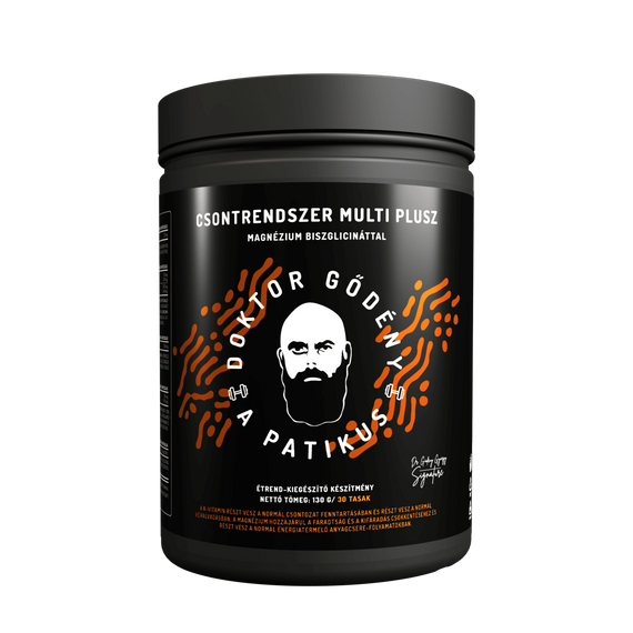Csontrendszer Multi Plusz Pack 30x Magnézium-biszglicináttal