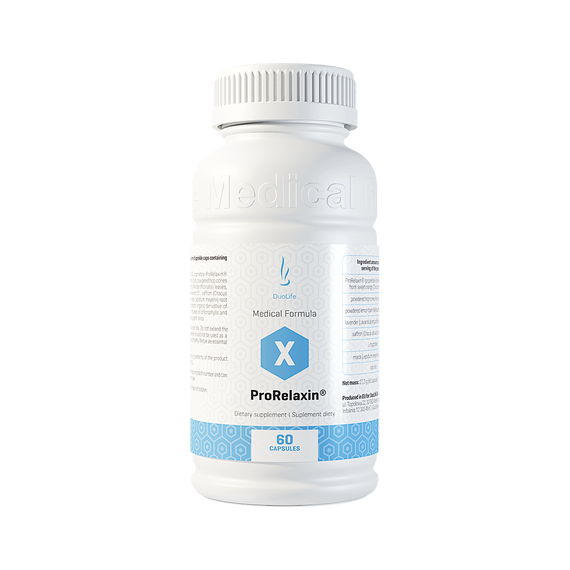 ProRelaxin® Medical Formula - 60x kapszula