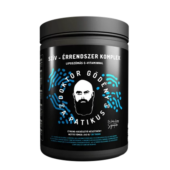 Szív-Érrendszer Komplex Pack 30x Liposzómás C-vitaminnal