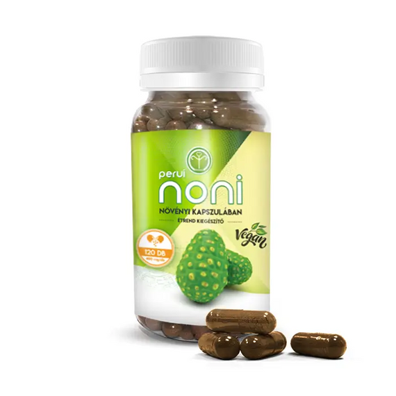 Tenmag - Perui Noni 400mg kapszula 120x