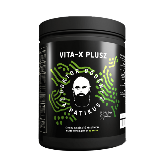 Vita-X Plusz Pack 30x
