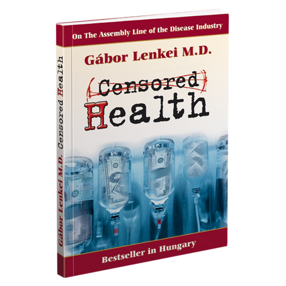 Censored Health - On the assembly line of the disease-industry Censored Health - On the assembly line of the disease-industry