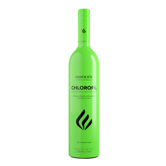 Chlorofil - Gyógynövény Koncentrátum 750ml Chlorofil - Gyógynövény Koncentrátum 750ml