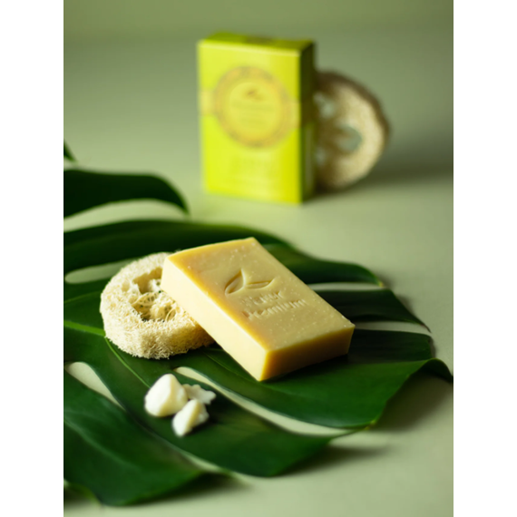 Natur Premium - Kubeba ápoló shea vajjal Natur Premium - Kubeba ápoló shea vajjal