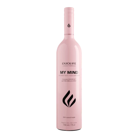 My Mind - Gyógynövény és Gyümölcs Koncentrátum 750ml 