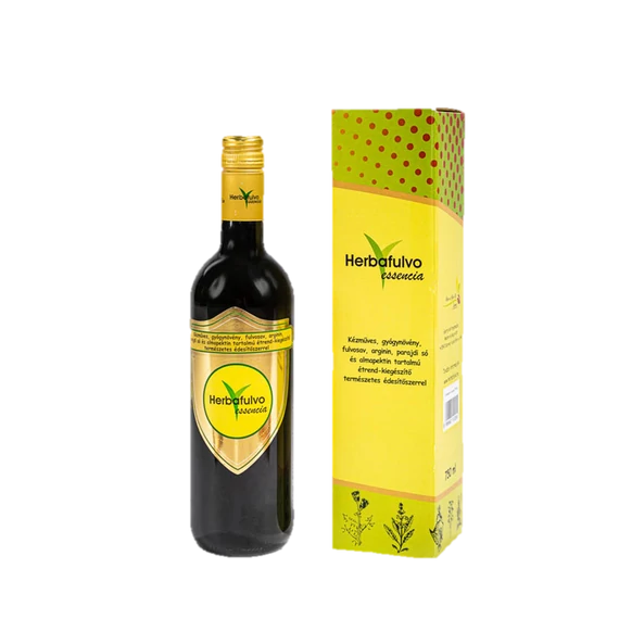 Herbafulvo Essencia 750ml