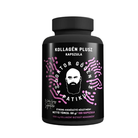 Kollagén Plusz 60x kapszula 