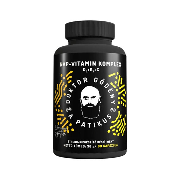 Nap-Vitamin Komplex 60x kapszula