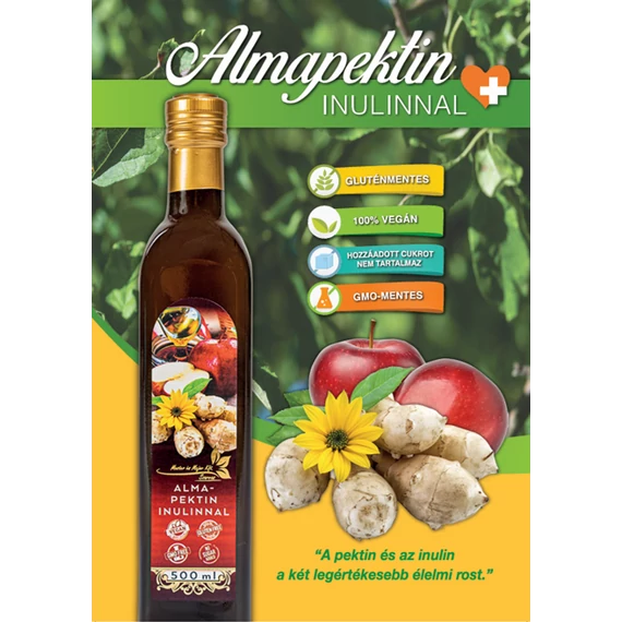 M & M - Almapektin Inulinnal 500ml