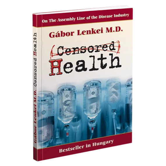 Censored Health - On the assembly line of the disease-industry