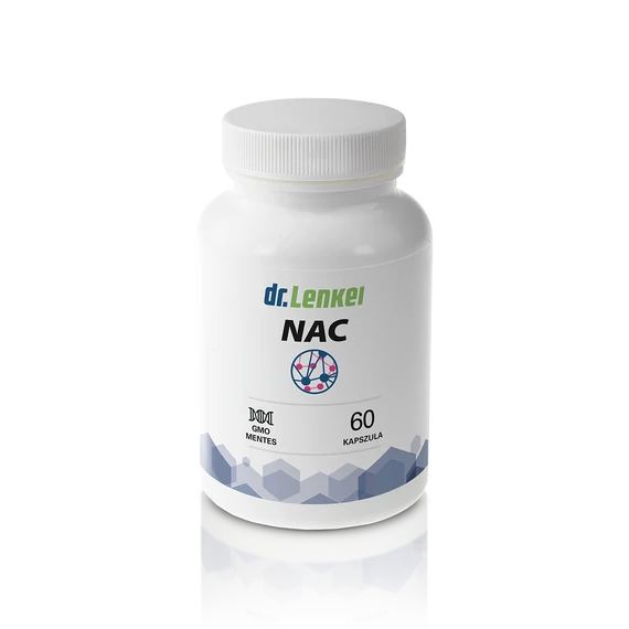 dr.Lenkei - NAC 600mg kapszula 60x