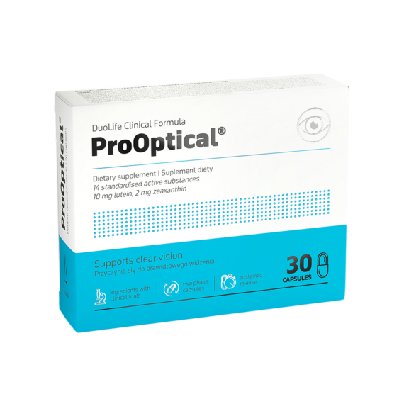 ProOptical® - Clinical Formula 30x kapszula